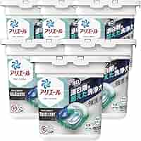 Amazon.co.jp: [ケース品] アリエール プロクリーン ジェル